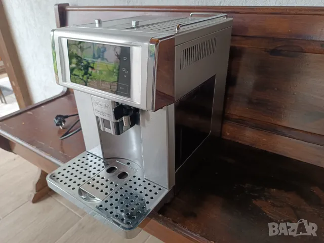Delonghi primadonna avant...не работи , снимка 3 - Кафемашини - 49863161