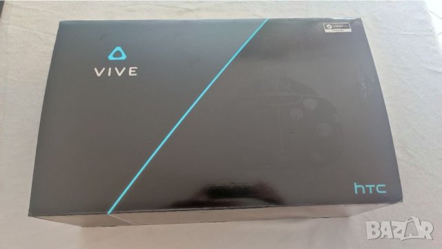 Комплект VR HTC VIVE,шлем,виртуална реалност,игри за геймъри. , снимка 7 - Други игри и конзоли - 37895360