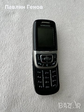 Samsung SGH-E630 , Samsung E630 , ЗАКЛЮЧЕН КЪМ ОПЕРАТОР!, снимка 9 - Samsung - 43371126