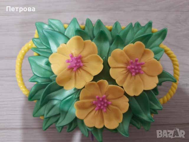 Комплект за игра ПРИНЦЕСАТА НА ЦВЕТЯТА, снимка 1