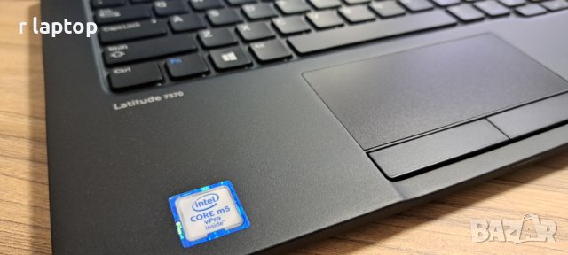 dell Latitude 7370 ultrabook intel core m5 vPro m5 6Y57 Skylake touchscreen samsung toshiba адаптер, снимка 7 - Лаптопи за работа - 39497516