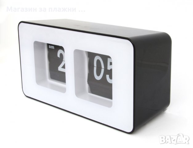 настолен часовник - ретро, снимка 3 - Други - 28462381