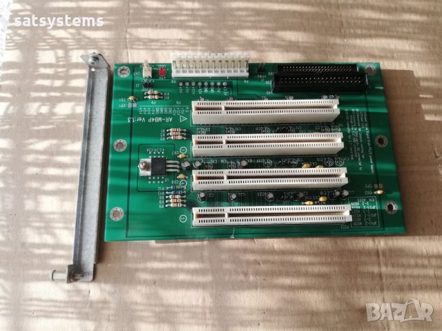 Industrial Single Board Computers Acrosser AR-B1640 V1.2 CPU+FAN+RAM, снимка 13 - Дънни платки - 31941977