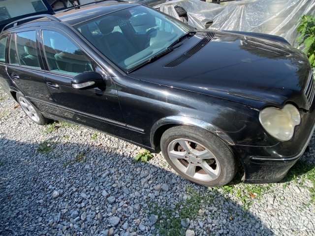 Мерцедес ц 220 дизел OM646 двигател фейслифт ц класа , снимка 2 - Части - 44005227