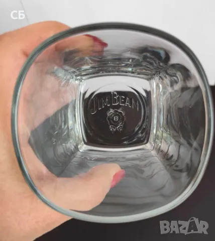 Чаши за уиски Jim Beam, Glenfiddich, J&B, Teacher's, Queen Anne  и др., снимка 15 - Чаши - 49050847