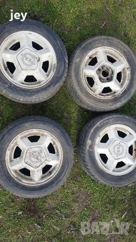 Ретро джанти Опел