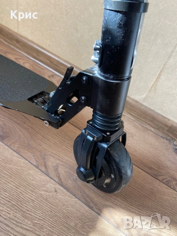 Електрическа Тротинетка E-Scooter, снимка 8 - Скейтборд, ховърборд, уейвборд - 53170097