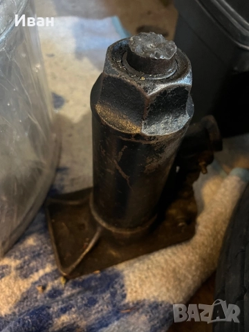 Маслен крик 5 тона, снимка 2 - Аксесоари и консумативи - 52915320