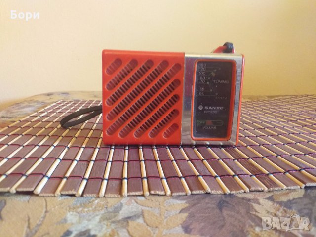 Радио SANYO RP 1280