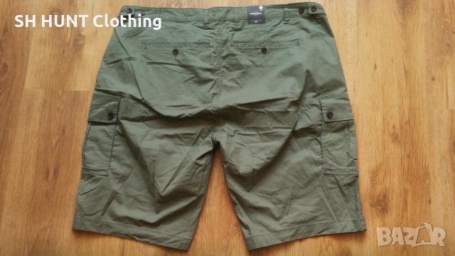 Dressmann Stretch Cargo Short размер 8XL еластични къси карго панталони - 648, снимка 2 - Къси панталони - 43343469