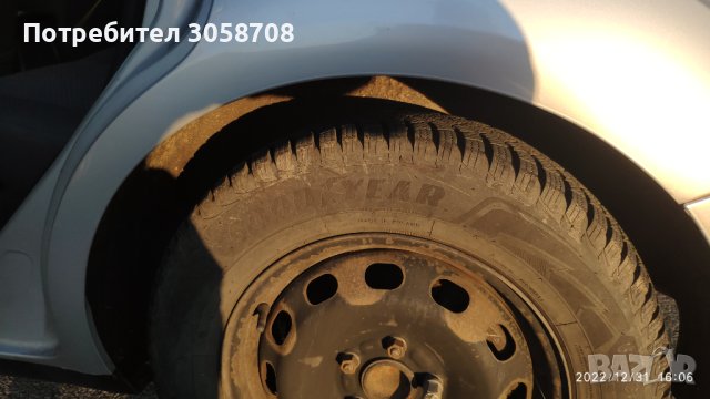 Зимен Goodyear 195/65r15 - 91T