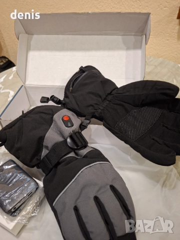 Ръкавици с подгрев, снимка 3 - Ръкавици - 52832558