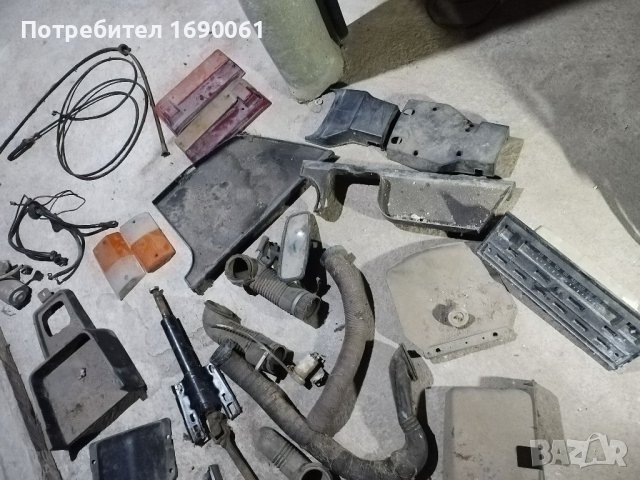 Части за полски фиат 125 P, снимка 6 - Части - 39568005