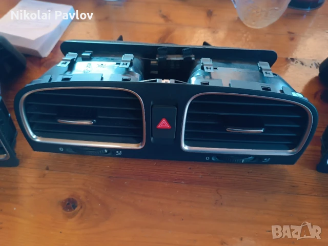 Фолксваген голф 6 за части , снимка 11 - Автомобили и джипове - 51064363