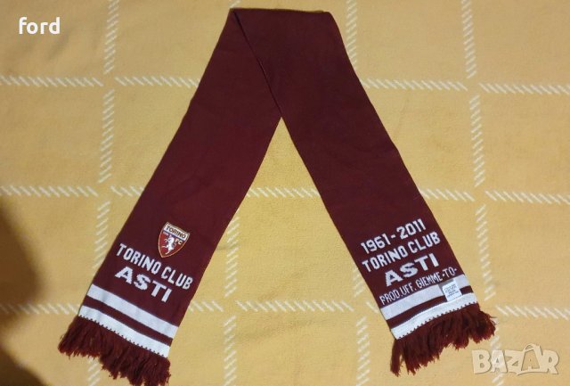 зимен шал Torino FC, снимка 5 - Футбол - 43720122