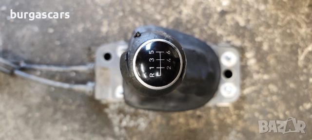 Скоростен лост с жила 1Q0711049C / 1KQ 711 061 B Seat Leon 1.4TSI-125к.с. - 130лв, снимка 2 - Части - 52671017