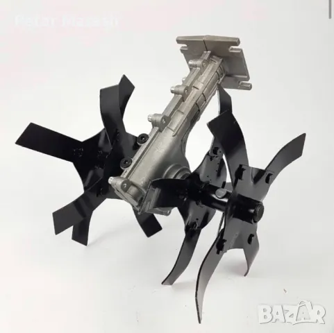 Приставка Фреза за Бензинов тример – максимална мощност и ефективност!, снимка 3 - Други инструменти - 50433000