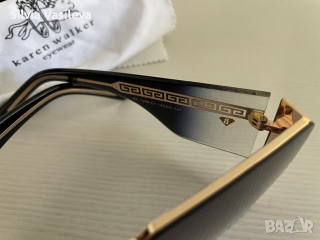 Слънчеви очила Blinza, снимка 4 - Слънчеви и диоптрични очила - 37536667