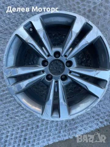 A2124015002 Алуминиева джанта от Mercedes W212, 17 Цола, 8J, ET48