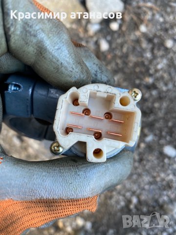 КЛЮЧ ЗА ЗАПАЛВАНЕ И Патрон за Нисан х-трейл T30.2004-2007г, снимка 4 - Части - 43554927