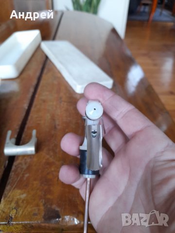 Стар пулвелизатор за боя, снимка 7 - Други ценни предмети - 39875389