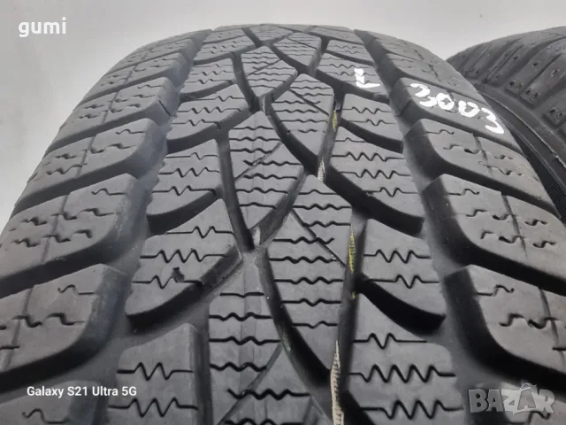 4бр зимни гуми 175/60/16 DUNLOP L03003 , снимка 1