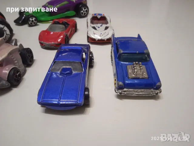 Hot wheels стари, снимка 9 - Колекции - 48561359