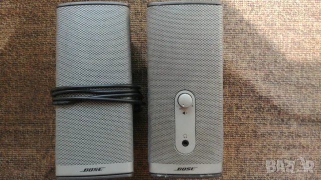 Bose Companion 2 Series II, снимка 8 - Bluetooth тонколони - 50687667