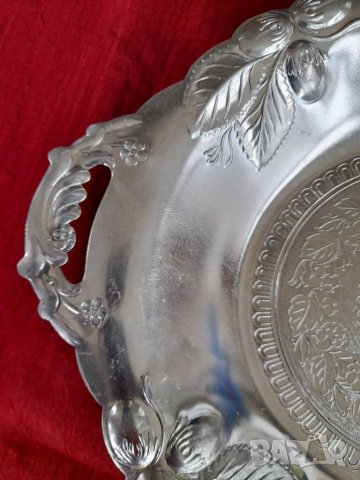 Стара Руска фруктиера , снимка 4 - Антикварни и старинни предмети - 40099803