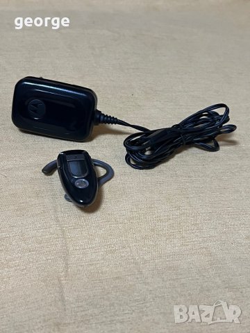 Handsfree Моторола, снимка 2 - Слушалки, hands-free - 44089469