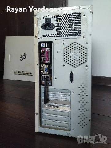 Настолен Компютър , снимка 3 - За дома - 53402215