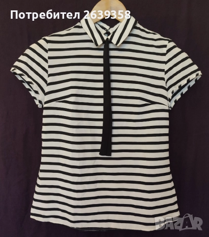 Елегантна дамска блуза , снимка 1