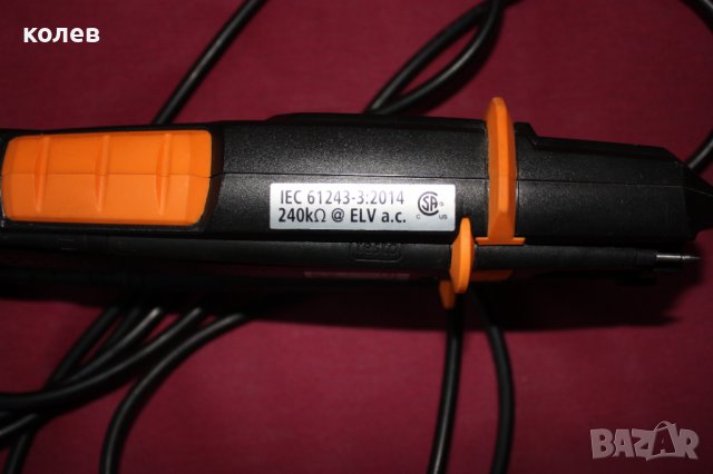 Електрически тестер TESTO755-2, снимка 4 - Друга електроника - 37285748