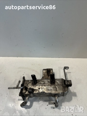 Chevrolet Captiva охладител на EGR клапана 25185316, оригинален (genuine), 2.2 VCDi, 2012 г.