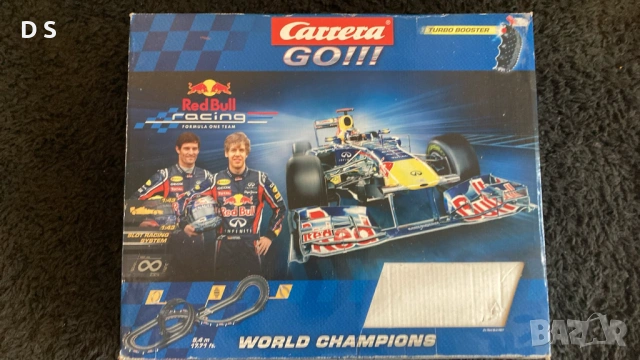 Колички с писта Carrera