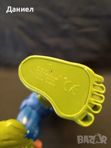 Фигура Хълк, снимка 5 - Колекции - 51149728