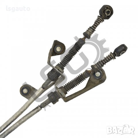 Механизъм с жила скоростен лост AUDI A3 (8PA)(2004-2008) ID:89879, снимка 2 - Части - 38794534