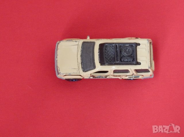 Nissan Xterra * Matchbox, снимка 3 - Колекции - 42969791
