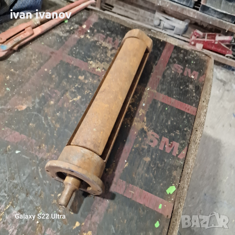 Ос Абрихт Щраихмост 3 ножа, снимка 3 - Циркуляри - 44882198