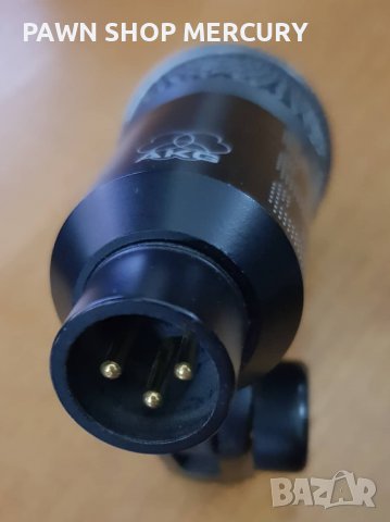 Продавам микрофон AKG CCS-D22, снимка 2 - Микрофони - 38810251