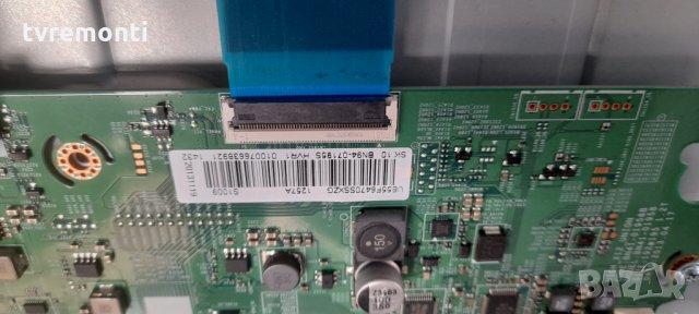 Main board bn41-01958a Bn94-07195s, снимка 3 - Части и Платки - 34993463
