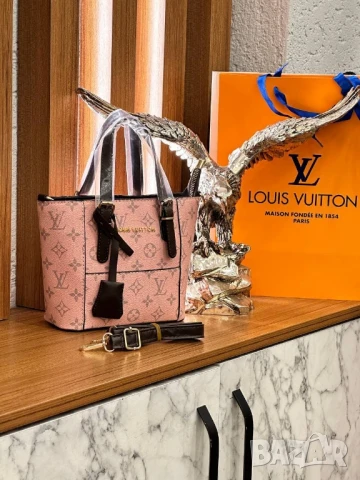 чанти louis vuitton , снимка 4 - Чанти - 51004083