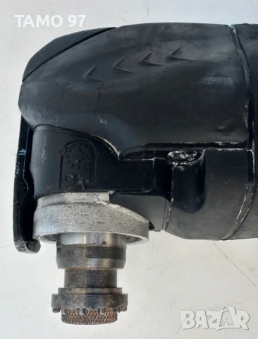 Makita DTM51 - Акумулаторен реноватор с потенциометър 18V 3.0Ah, снимка 6 - Други инструменти - 53226291