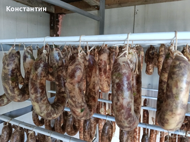 СУДЖУК, БАБЕК И СЕЛСКА КЪЛЦАНА ЛУКАНКА , снимка 7 - Други стоки за дома - 52738041