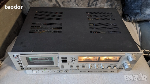 AIWA AD 6900 mark ll най-висок клас , снимка 5 - Декове - 52968141