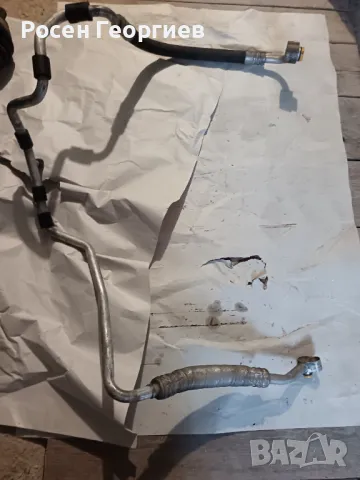  Тръба за климатик за Ауди А3 8Р , снимка 2 - Части - 49438100