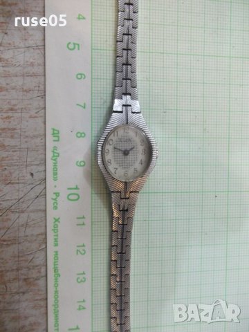 Часовник "Luch" с верижка дамски съветски работещ - 8