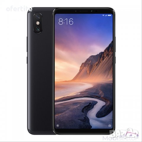 ✅ Xiaomi 🔝 Mi Max 3, снимка 1 - Xiaomi - 39236179