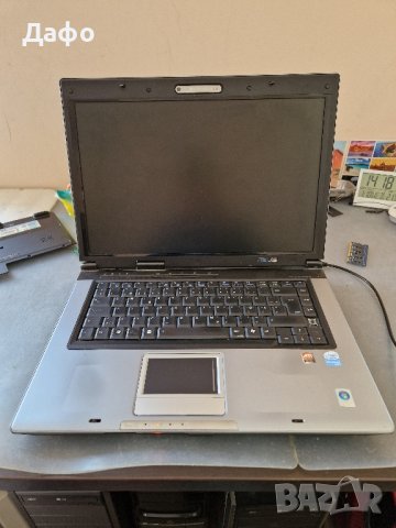 Лаптоп Asus PRO50S на части
