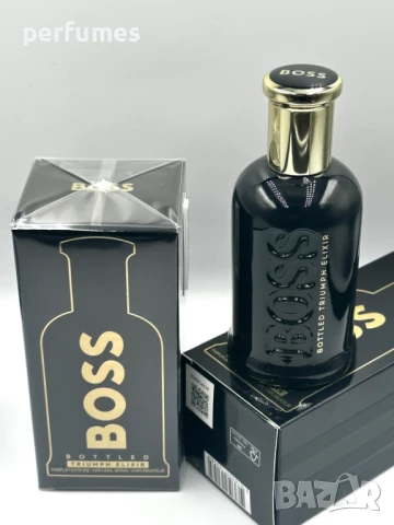 Hugo Boss Bottled Triumph Elixir EDP 100ml